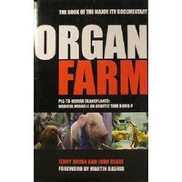 Organ Farm. Pig To Human Transplants. Medical Miracle Or Genetic Time Bomb