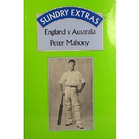 Sundry Extras. England V Australia