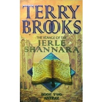 The Voyage Of The Jerle Shannara. Book Two. Antrax