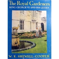 The Royal Gardeners. King George VI And His Queen