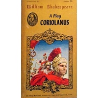 Coriolanus. A Play
