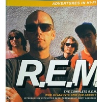 R.E.M. Adventures In Hi-Fi