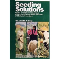 Seeding Solutions. Volume 2