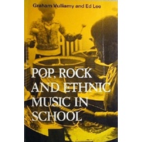 Pop, Rock And Ethnic Music In School