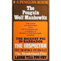 A Collection Of The Best Of Wolf Mankowitz