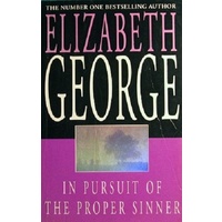 In Pursuit Of The Proper Sinner