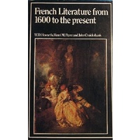 French Literature From 1600 To The Present