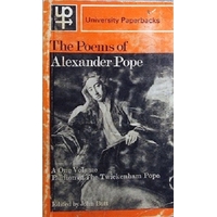 The Poems Of Alexander Pope