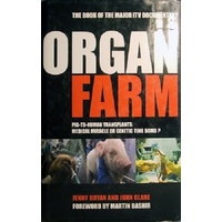 Organ Farm. Pig To Human Transplants