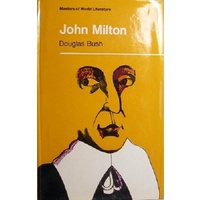 John Milton. A Sketch Of His Life And Writings