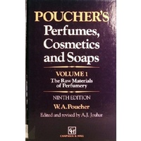 Poucher's Perfumes, Cosmetic And Soaps