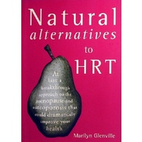 Natural Alternatives To HRT