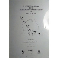 A National Plan For Shirebird Conservation In Australia