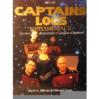 Captains Logs. Supplemental II
