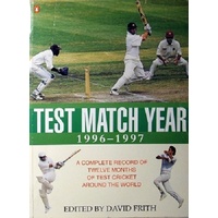 Test Match Year 1996-1997