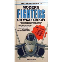 Modern Fighters And Attack Aircraft