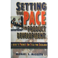 Setting The Pace In Product Development