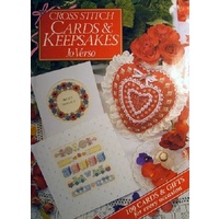 Cross Stitch Cards And Keepsakes