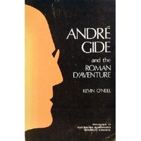 Andre Gide And The Roman D'Aventure