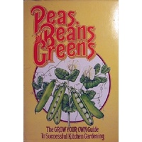 Peas, Beans And Greens