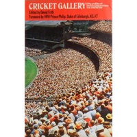 Cricket Gallery. Fifty Profiles Of Famous Players From The Cricketer.