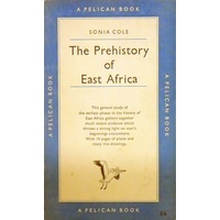 The Prehistory Of East Africa
