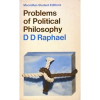 Problems Of Political Philosophy