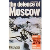 The Defence Of Moscow. Battle Book No.13