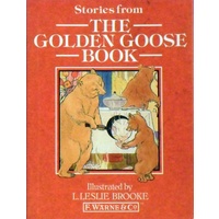 Stories From The Golden Goose Book