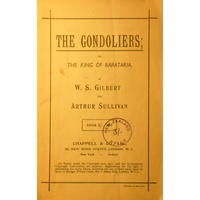 The Gondoliers