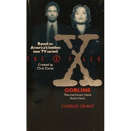 Goblins. The X-Files