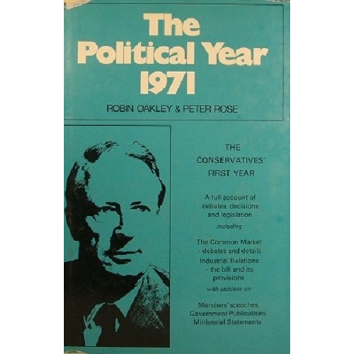 The Political Year 1971