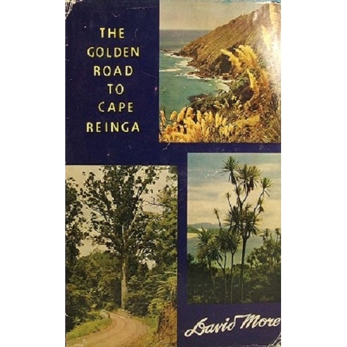 The Golden Road To Cape Reinga