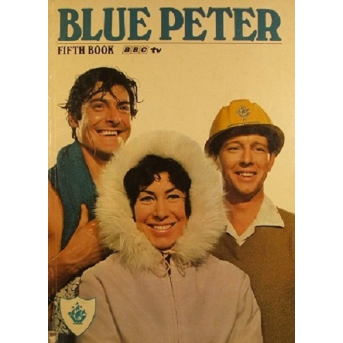 Blue Peter. Fifth Book