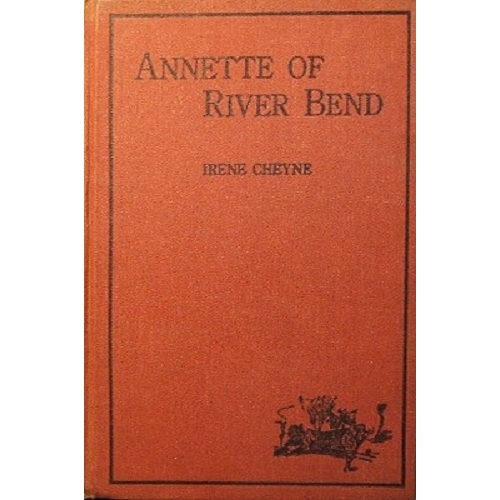 Annette Of River Bend