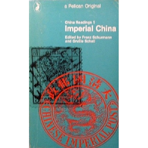 Imperial China. China Readings 1