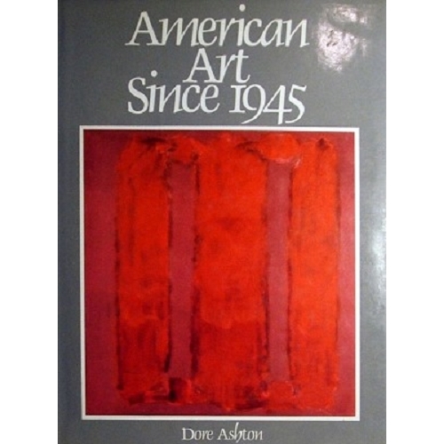 American Art Since 1945