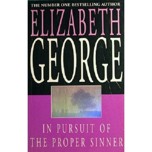 In Pursuit Of The Proper Sinner
