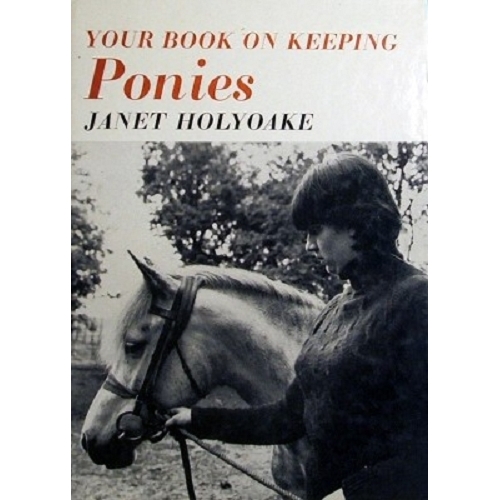 Your Book On Keeping Ponies