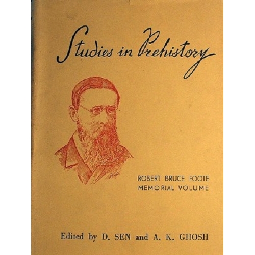 Studies In Prehistory. Robert Bruce Foote Memorial Volume