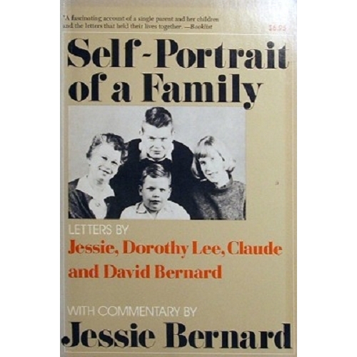 Self-Portrait Of A Family