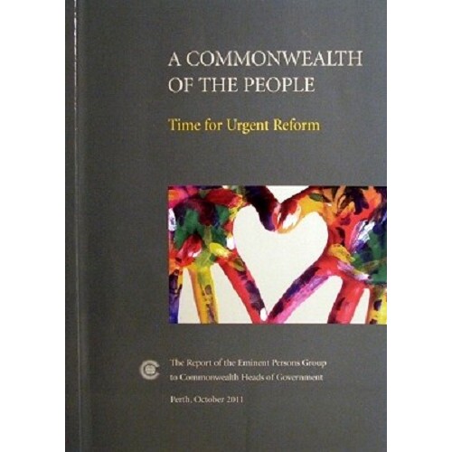 A Commonwealth Of The People