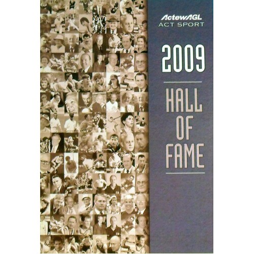 2009. Hall Of Fame