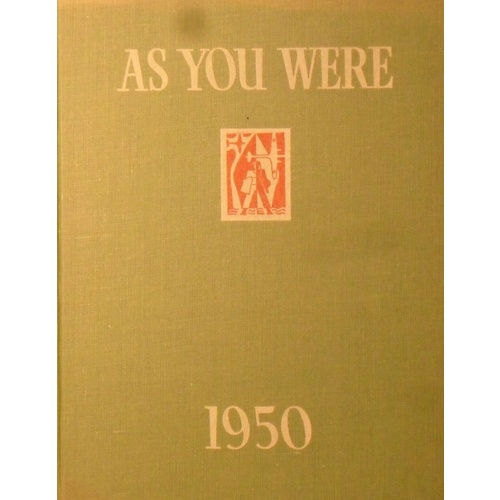 As You Were. 1950
