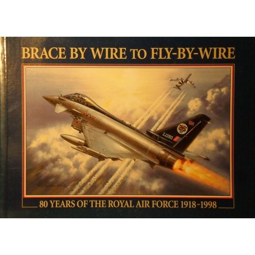 Brace By Wire To Fly-By-Wire