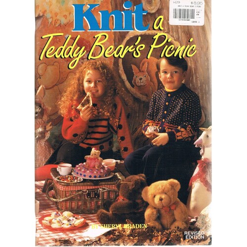 Knit A Teddy Bear's Picnic