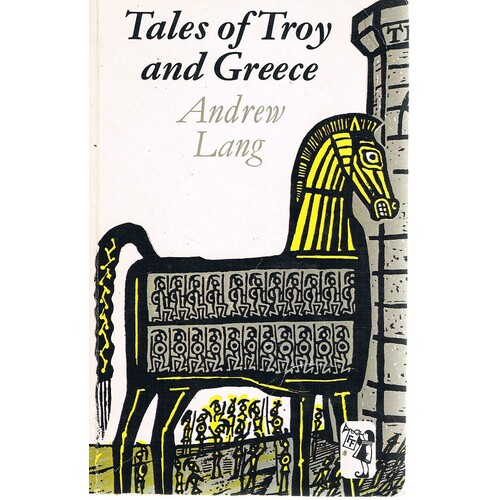 Tales Of Troy And Greece