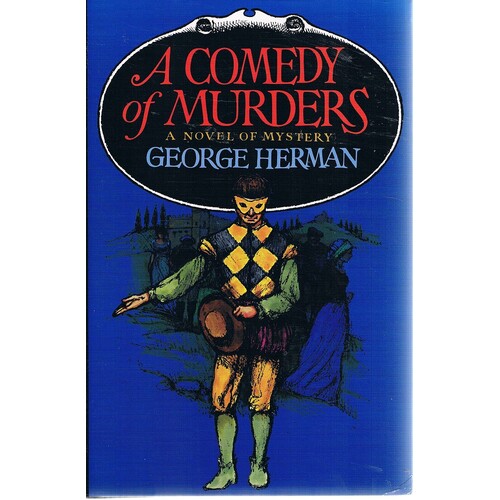 A Comedy Of Murders