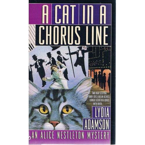 A Cat In A Chorus Line