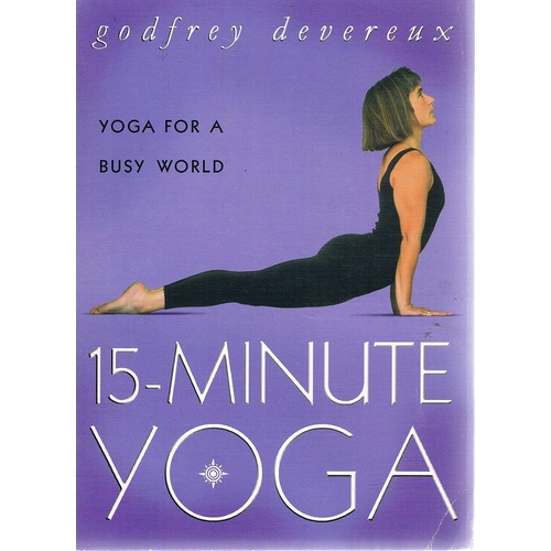 15 Minute Yoga